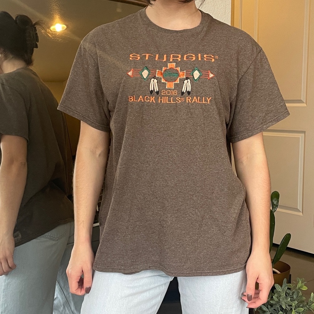 Vintage Sturgis Graphic Tee